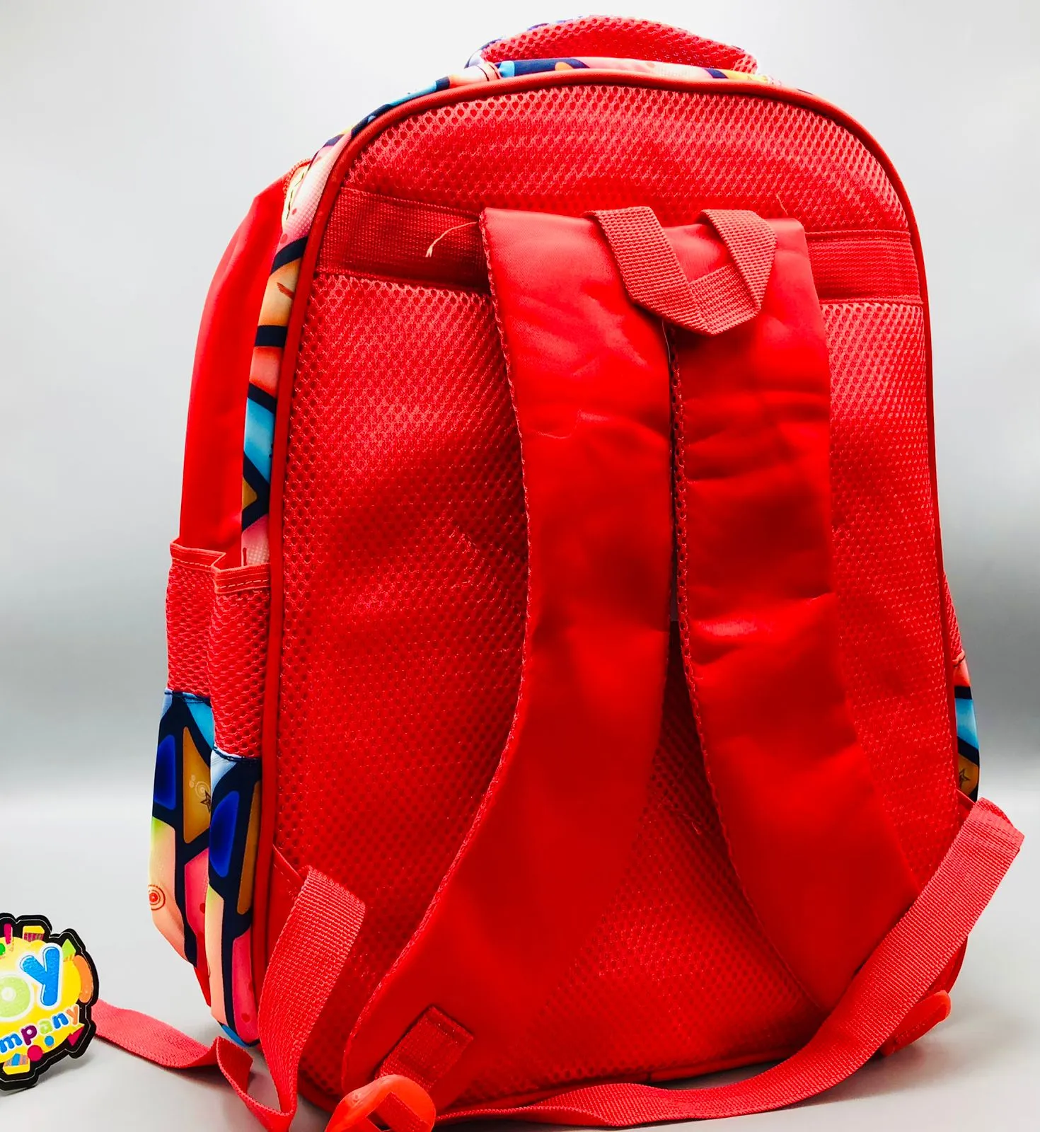 15* Inches Premium Spider-Man School Bag