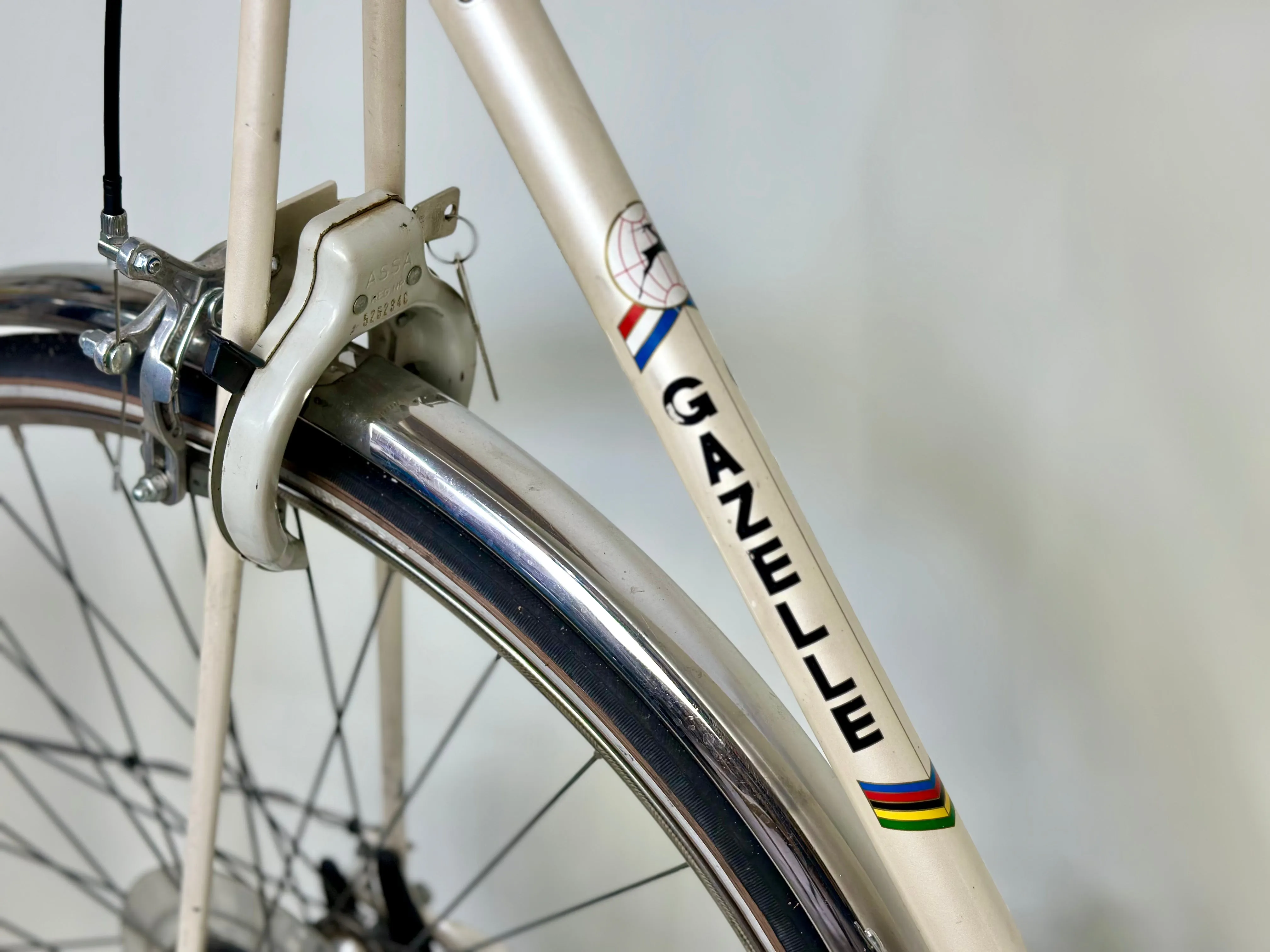 1976 Gazelle Tour de France 65cm