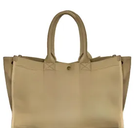 24oz Beach Tote - Plain Canvas