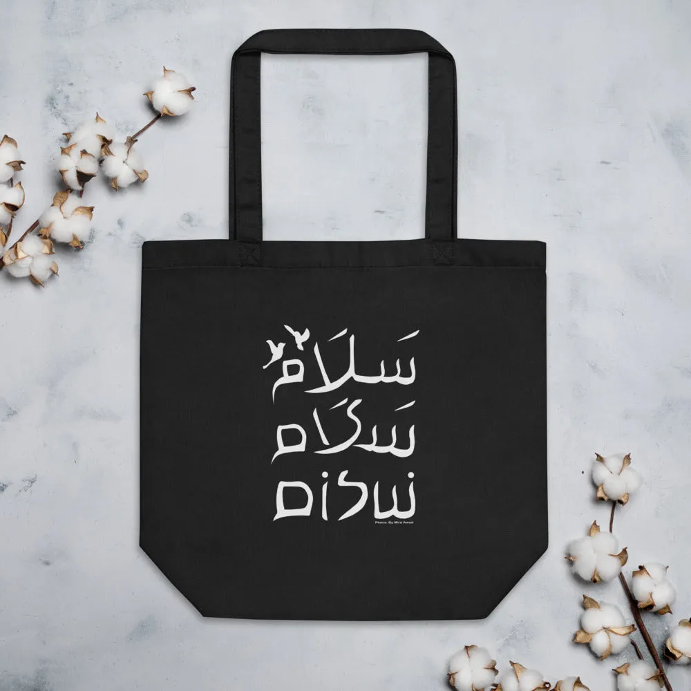 3Peace Tote Bag