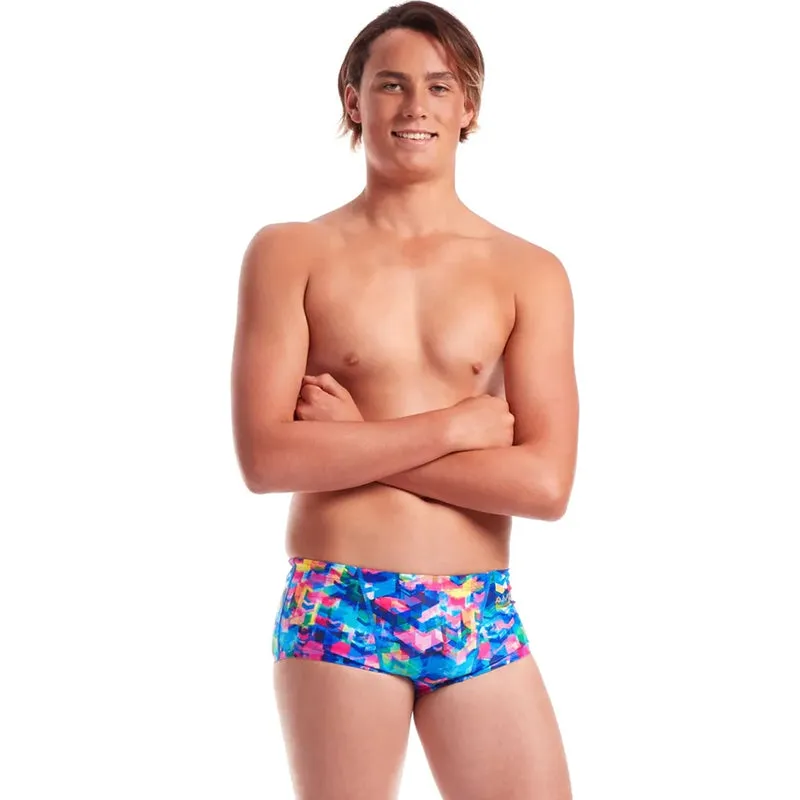 Amanzi - Free Flow Mens Trunks