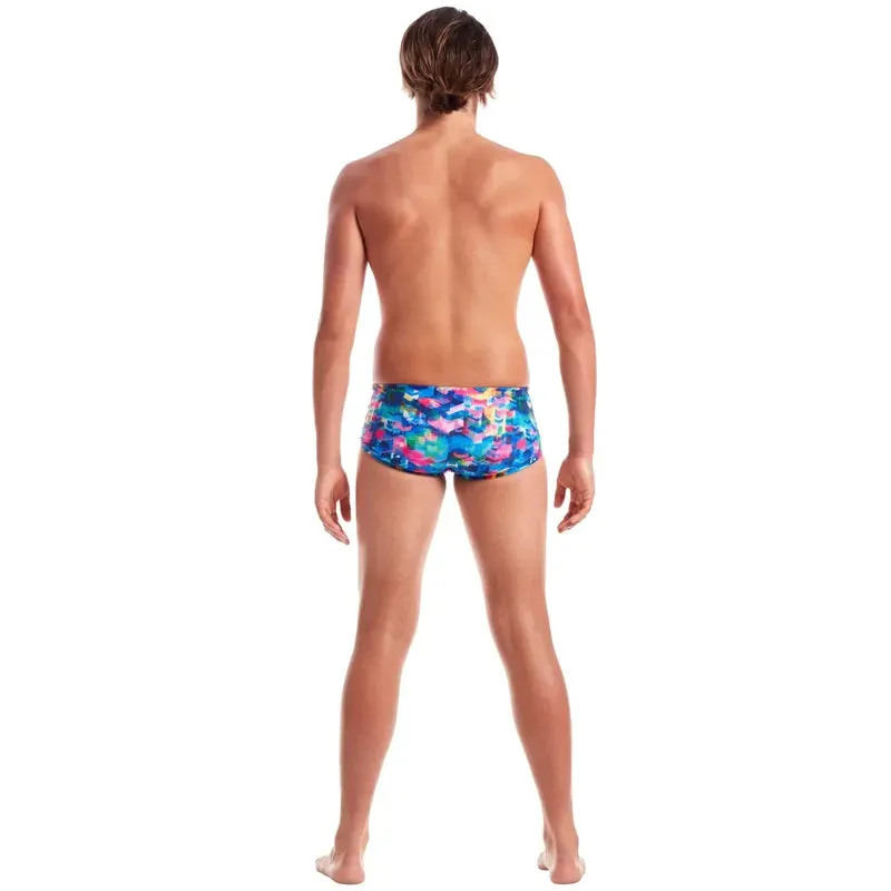 Amanzi - Free Flow Mens Trunks