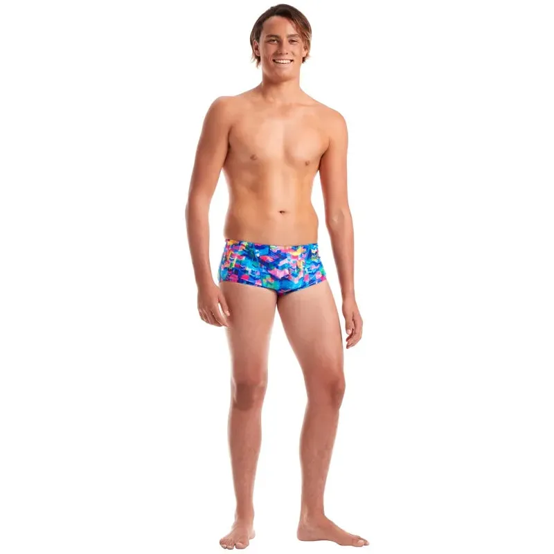 Amanzi - Free Flow Mens Trunks