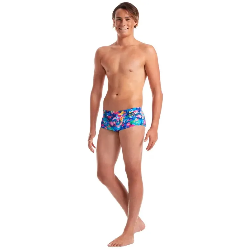 Amanzi - Free Flow Mens Trunks