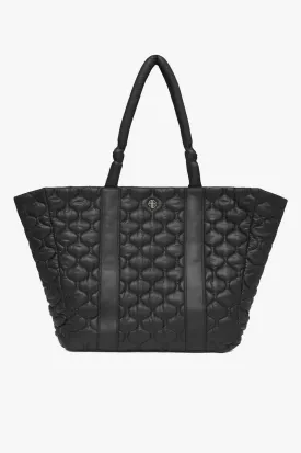 Anine Bing - Large Cloud Tote in Black