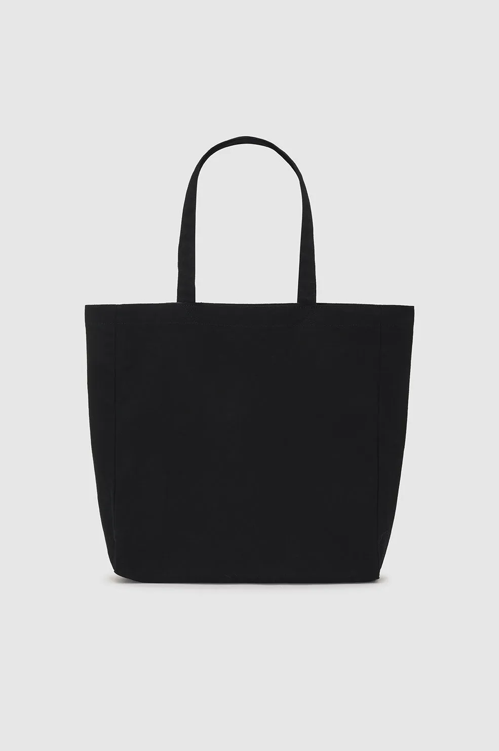 Anine Bing - Remy Canvas Tote in Black