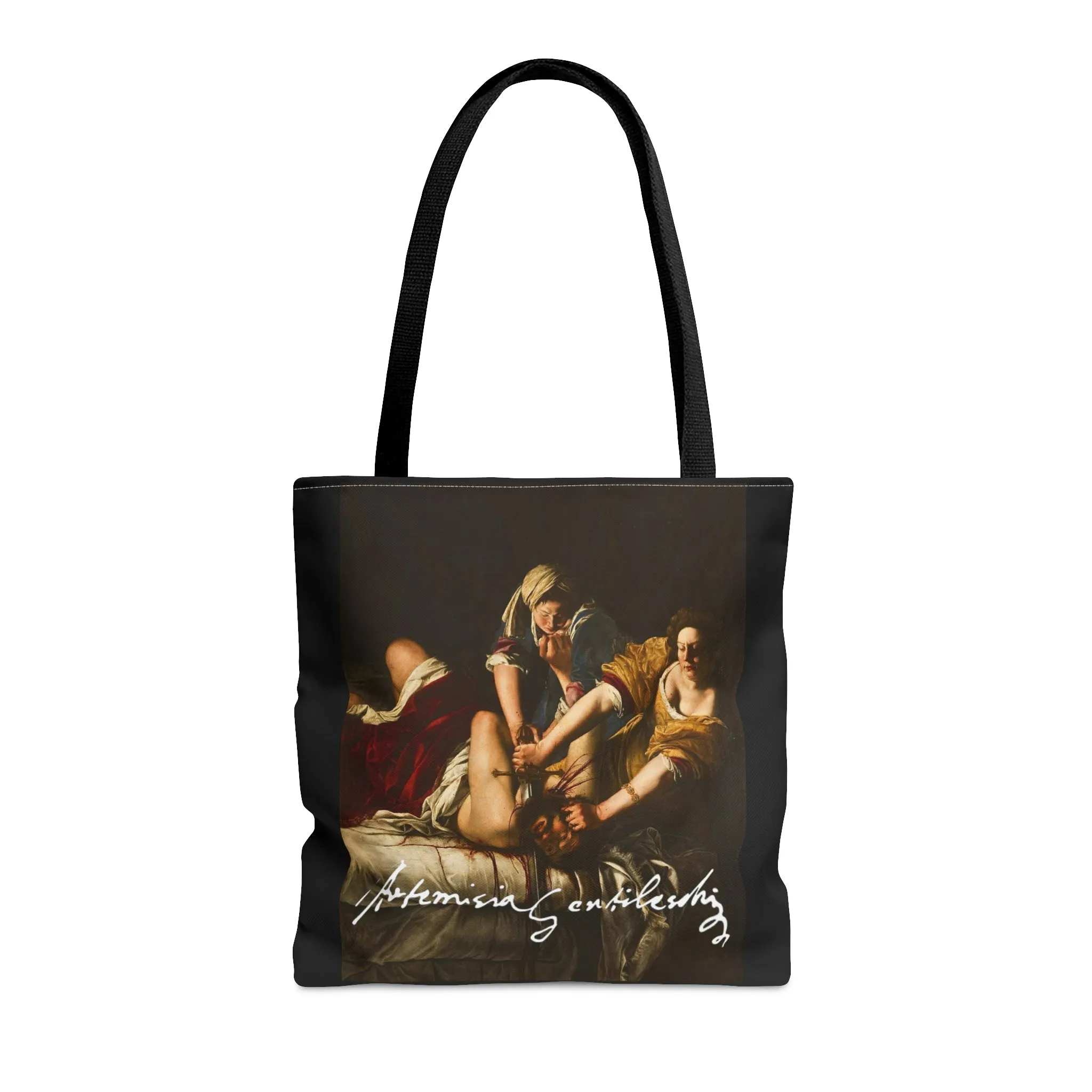 Artemisia Gentileschi Tote bag AOP by Insignia