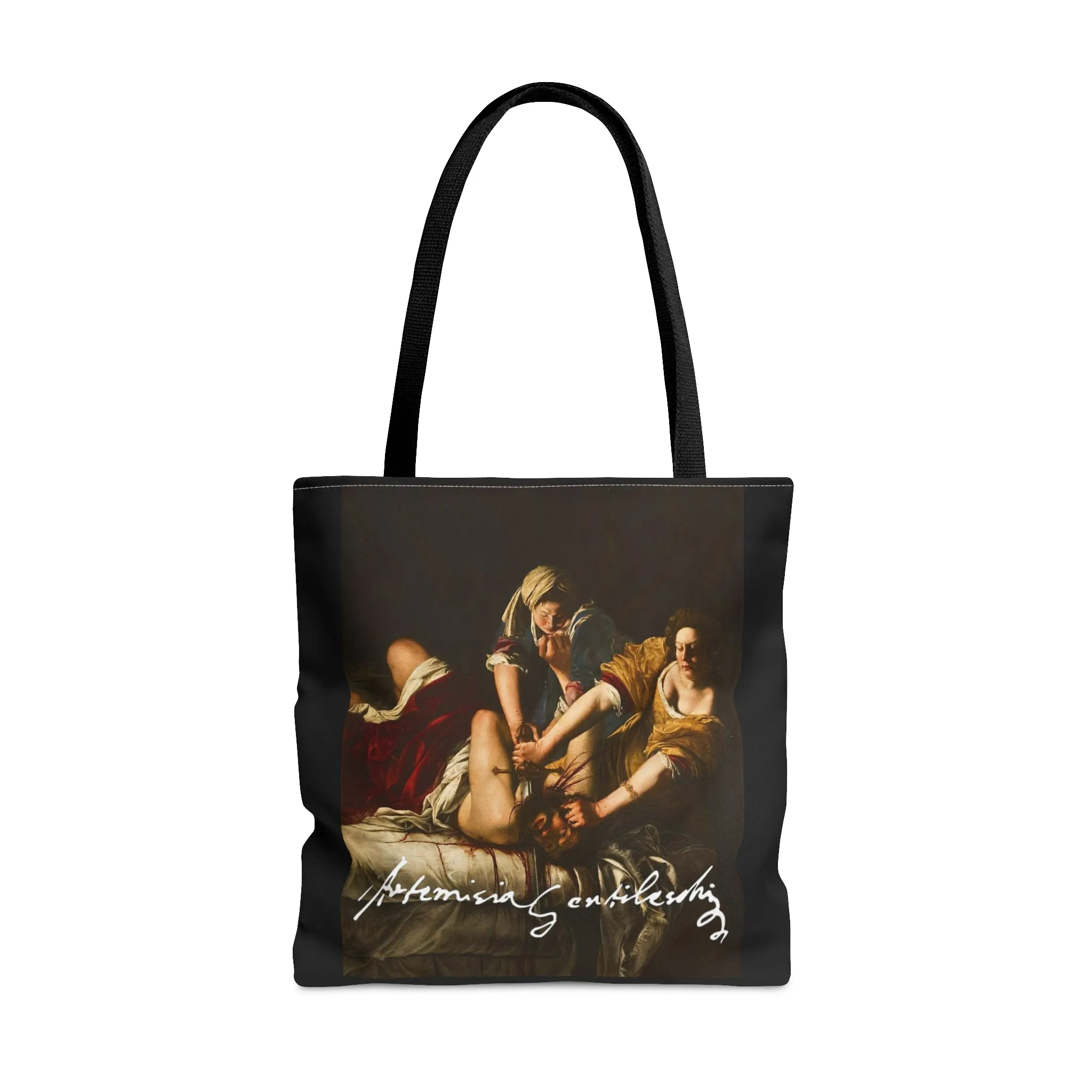 Artemisia Gentileschi Tote bag AOP by Insignia