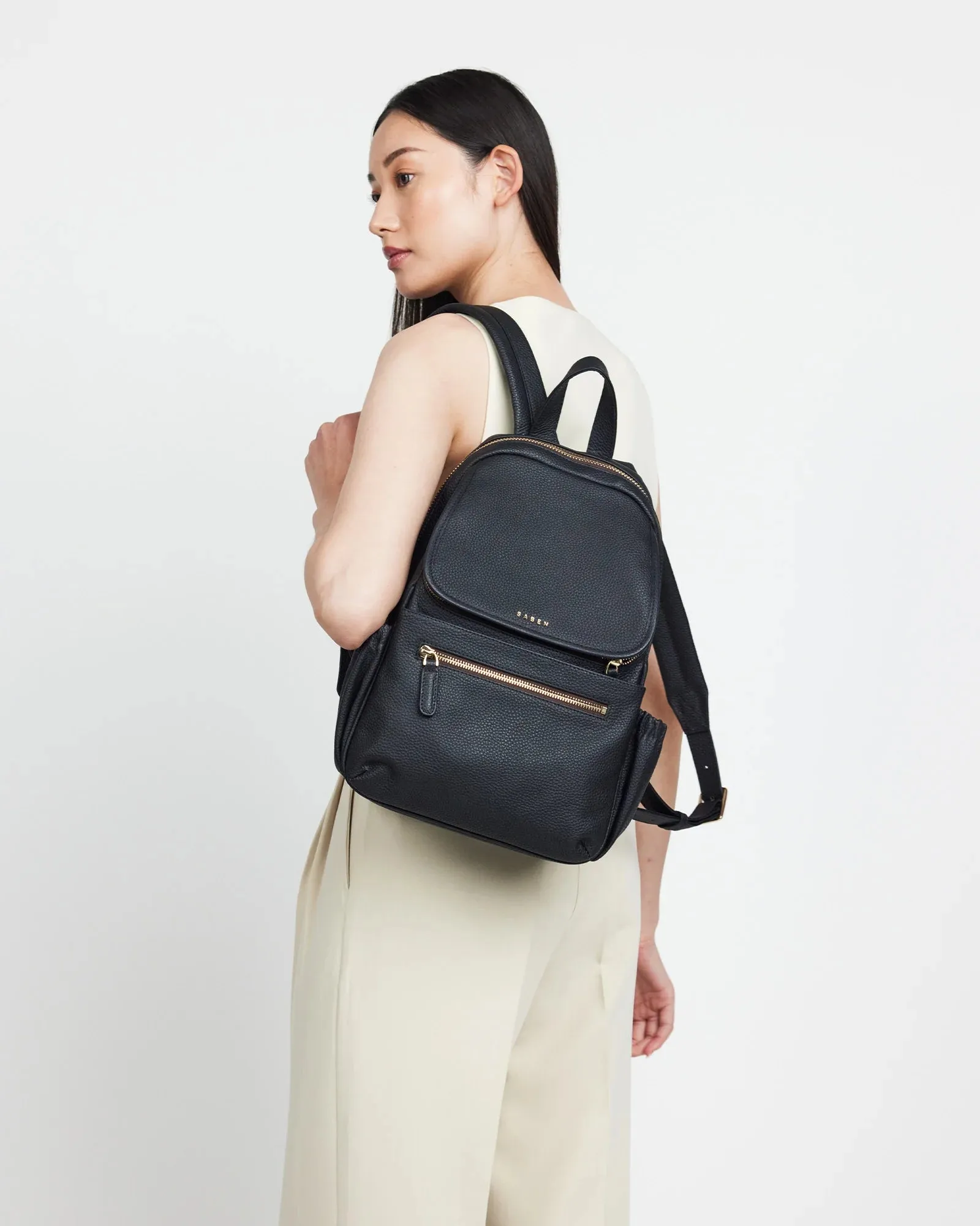 Atlas Backpack | Black