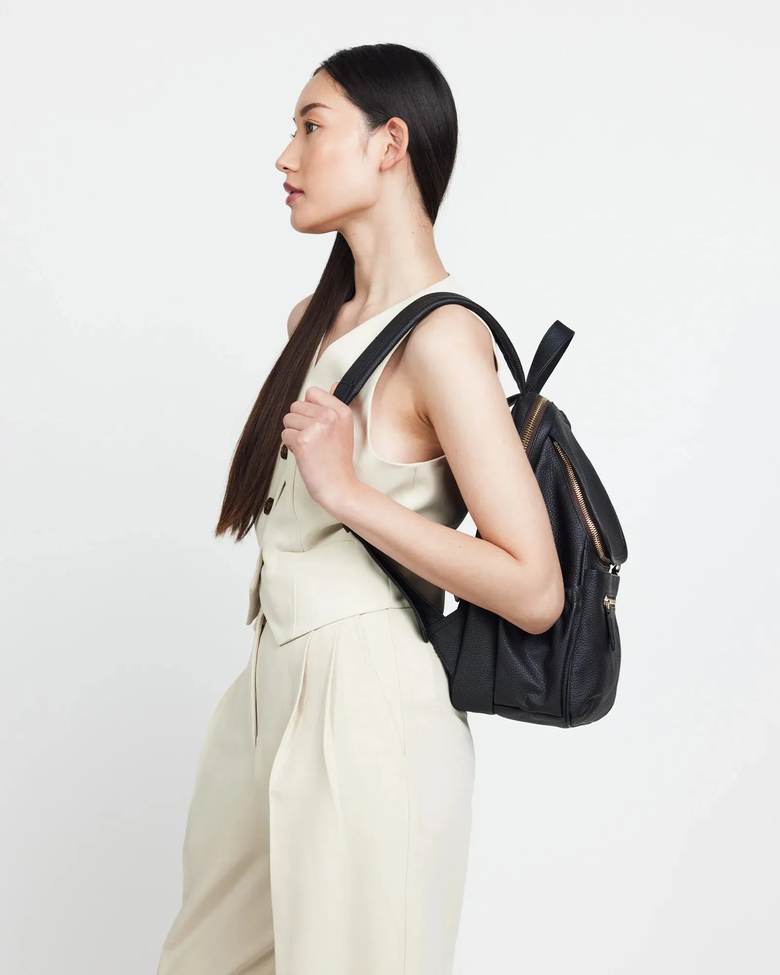 Atlas Backpack | Black