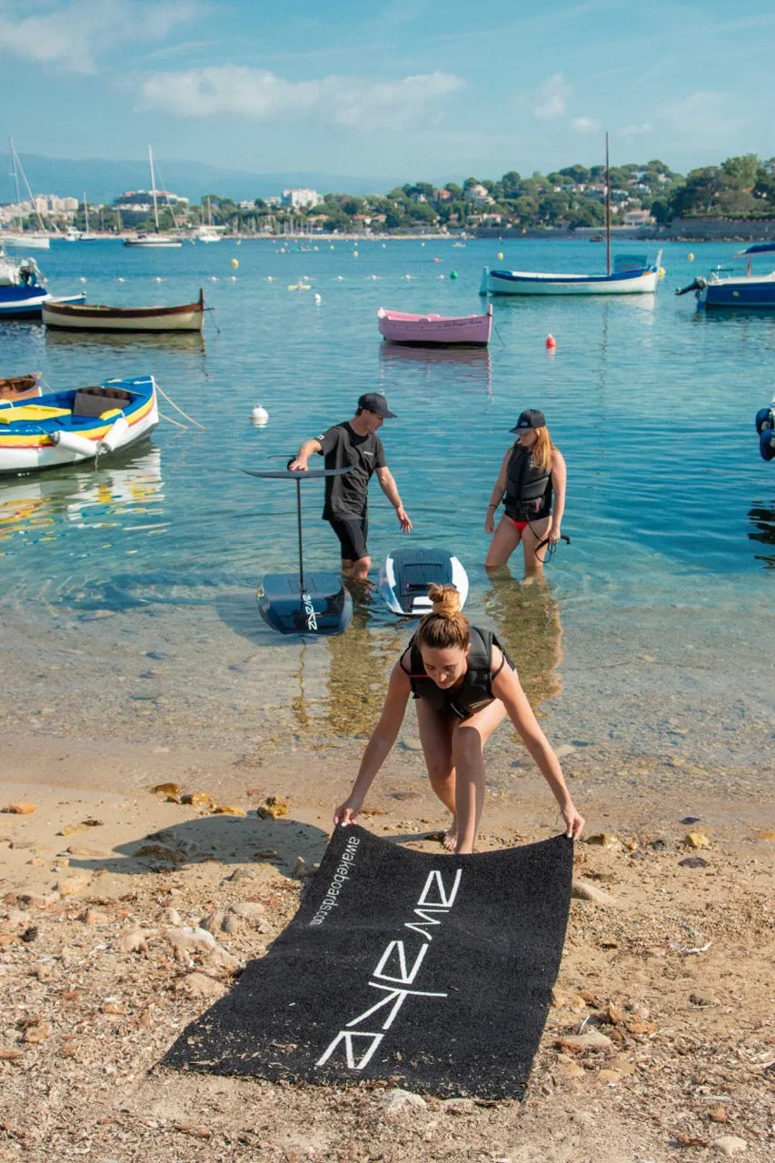 Awake Beach Mat