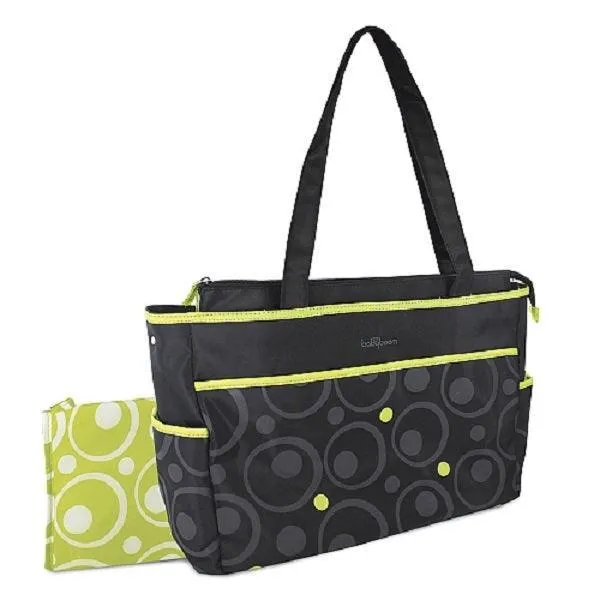 Babyboom Carry All Tote Diaper Bag