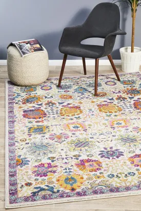 Babylon 206 Rug (Multi) by Rug Culture