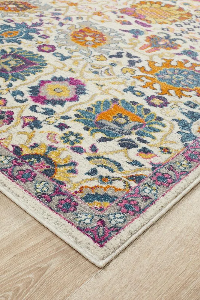 Babylon 206 Rug (Multi) by Rug Culture