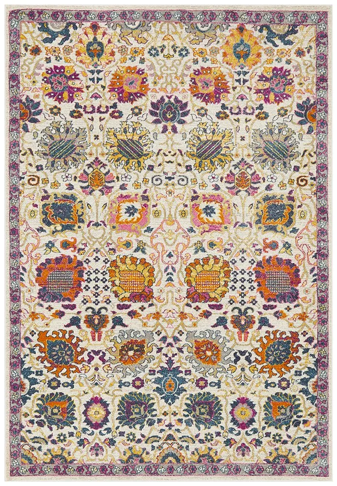 Babylon 206 Rug (Multi) by Rug Culture