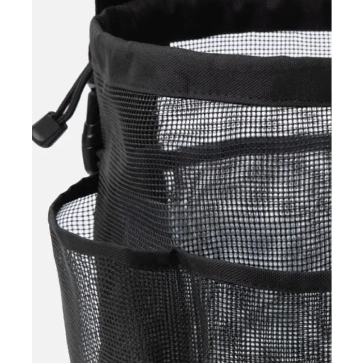 Barrel Mesh Shower Totebag-MINT