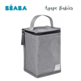 Beaba Isothermal Meal Pouch - Grey