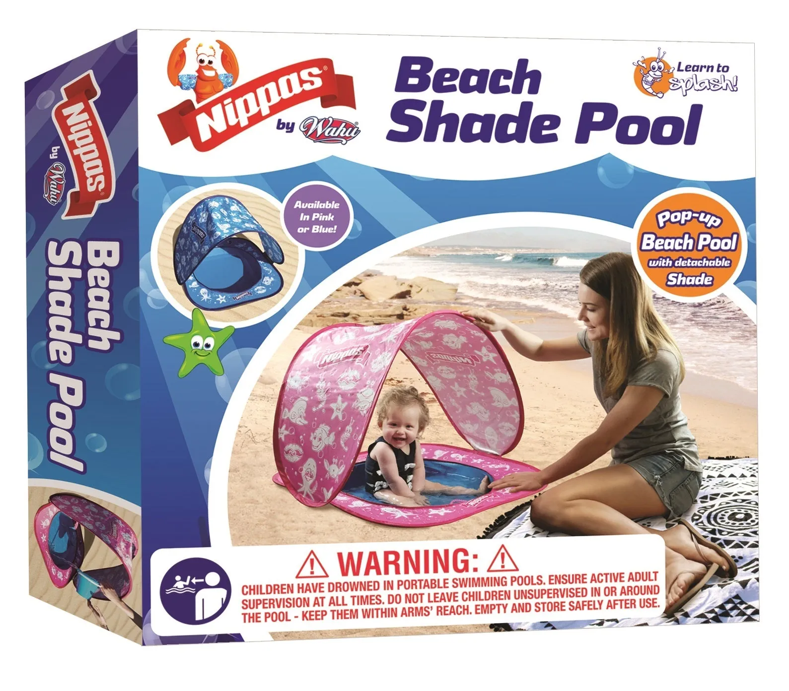 Beach Shade Pool Wahu