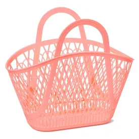 Betty Basket Tote