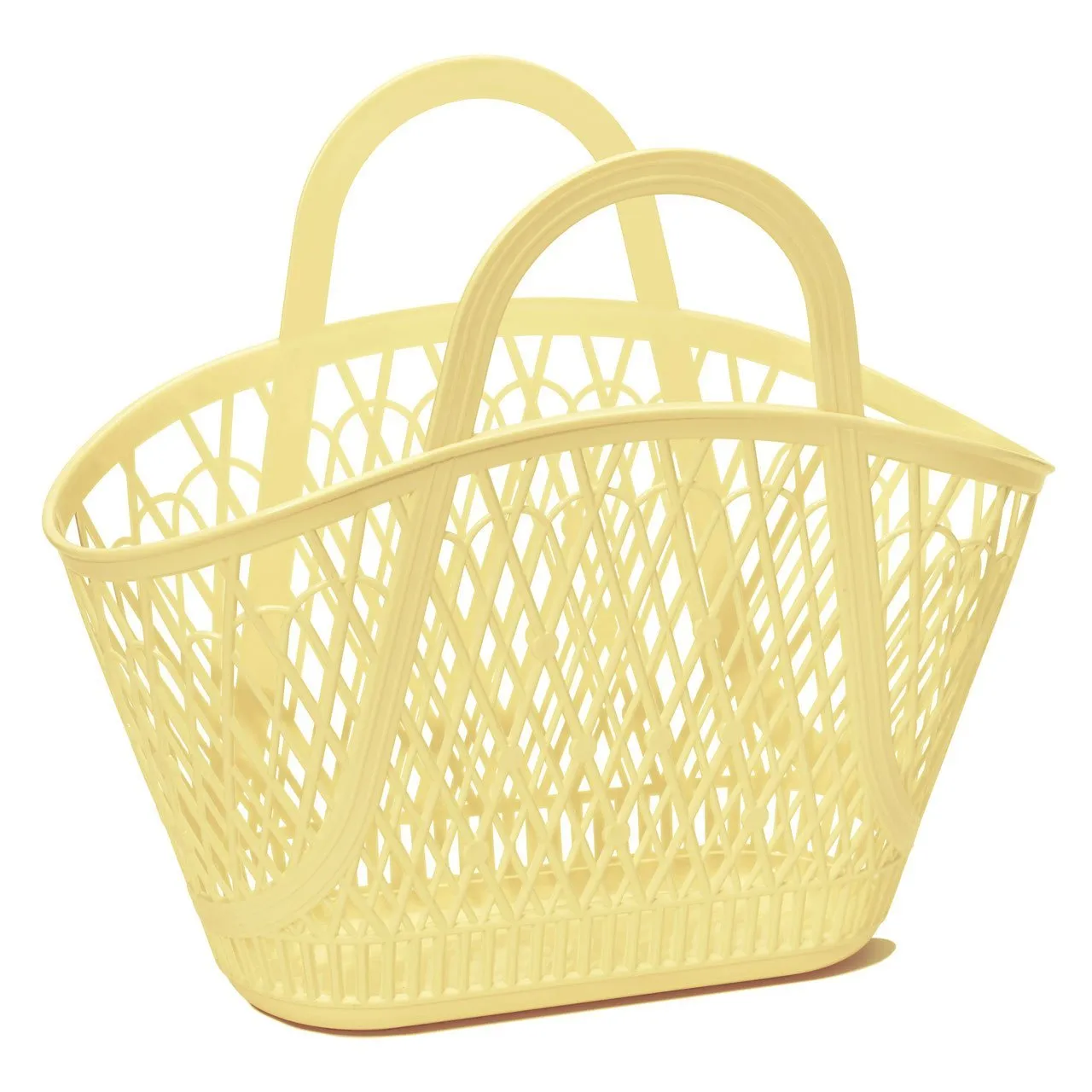 Betty Basket Tote