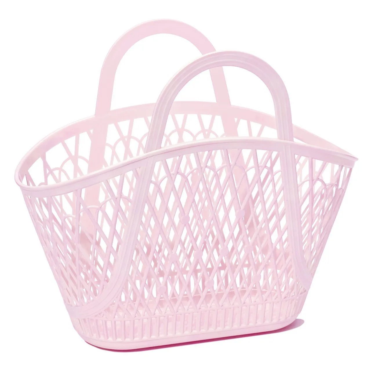 Betty Basket Tote