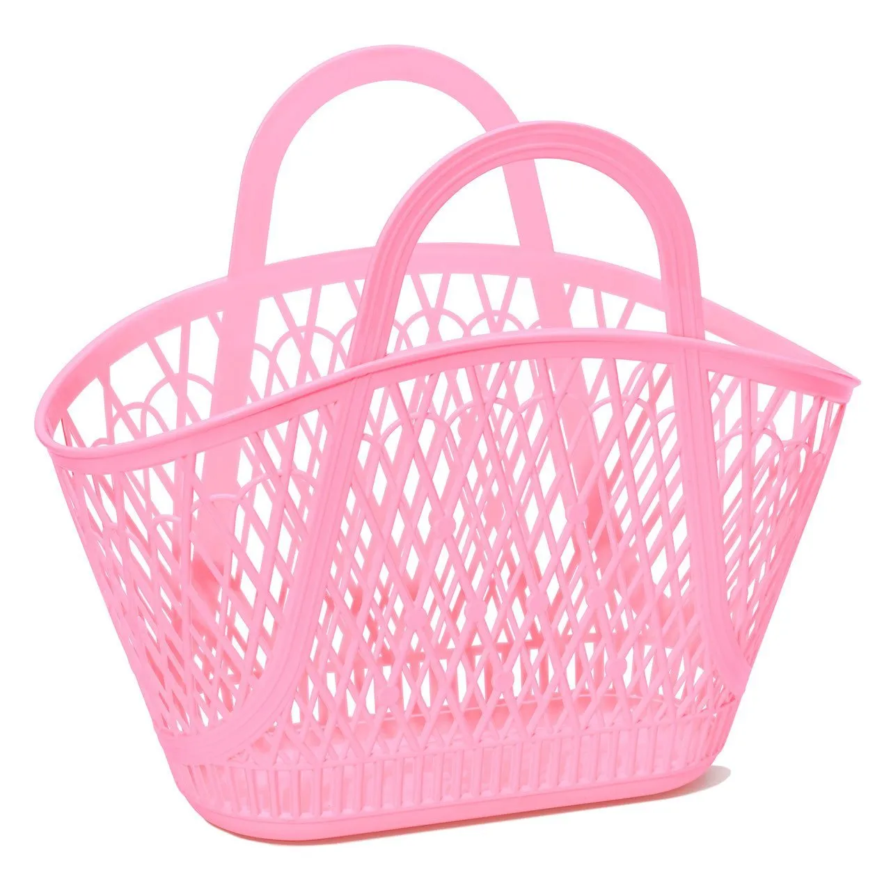 Betty Basket Tote