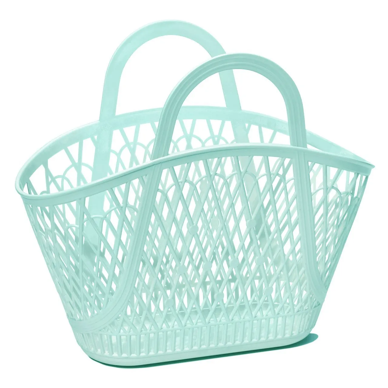 Betty Basket Tote