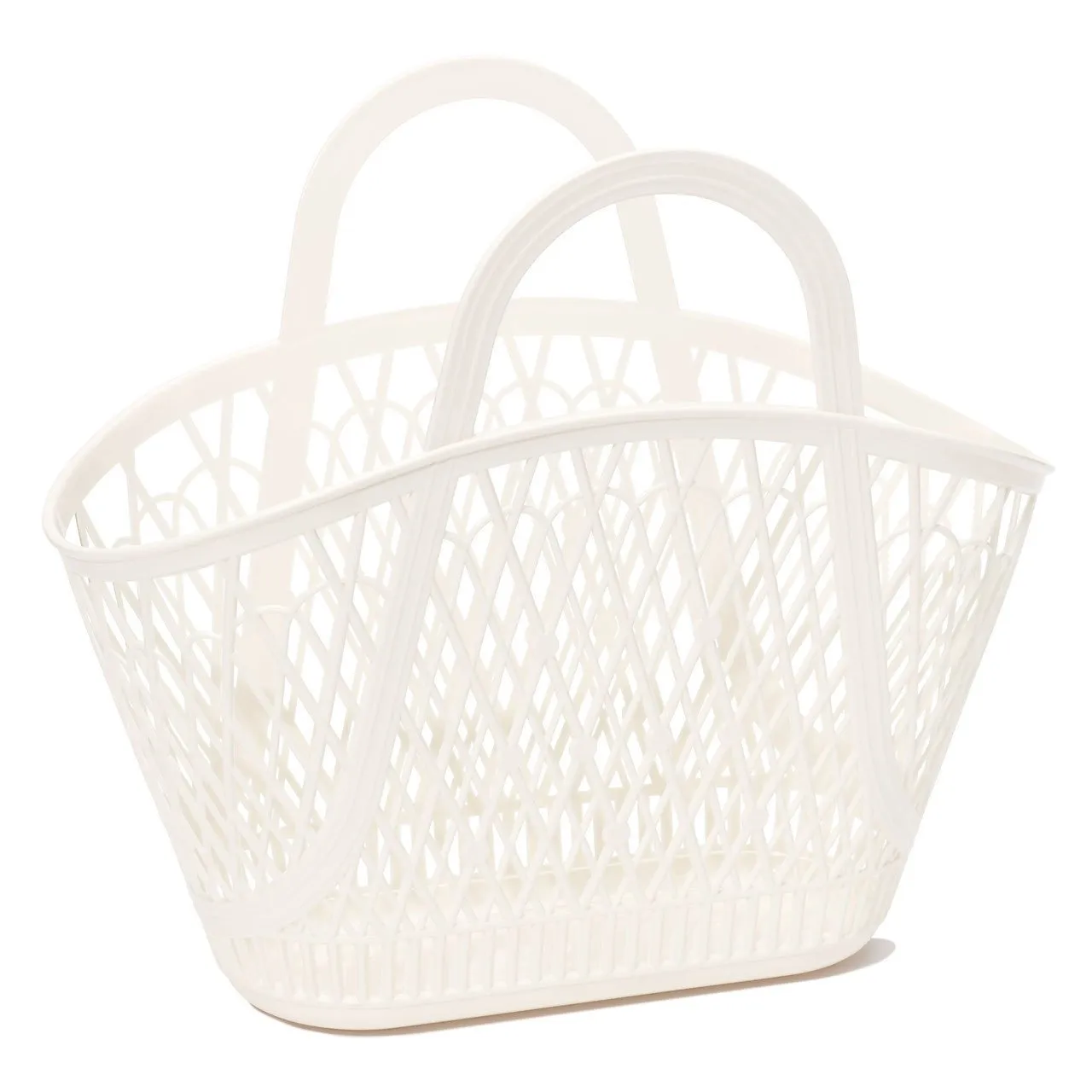 Betty Basket Tote