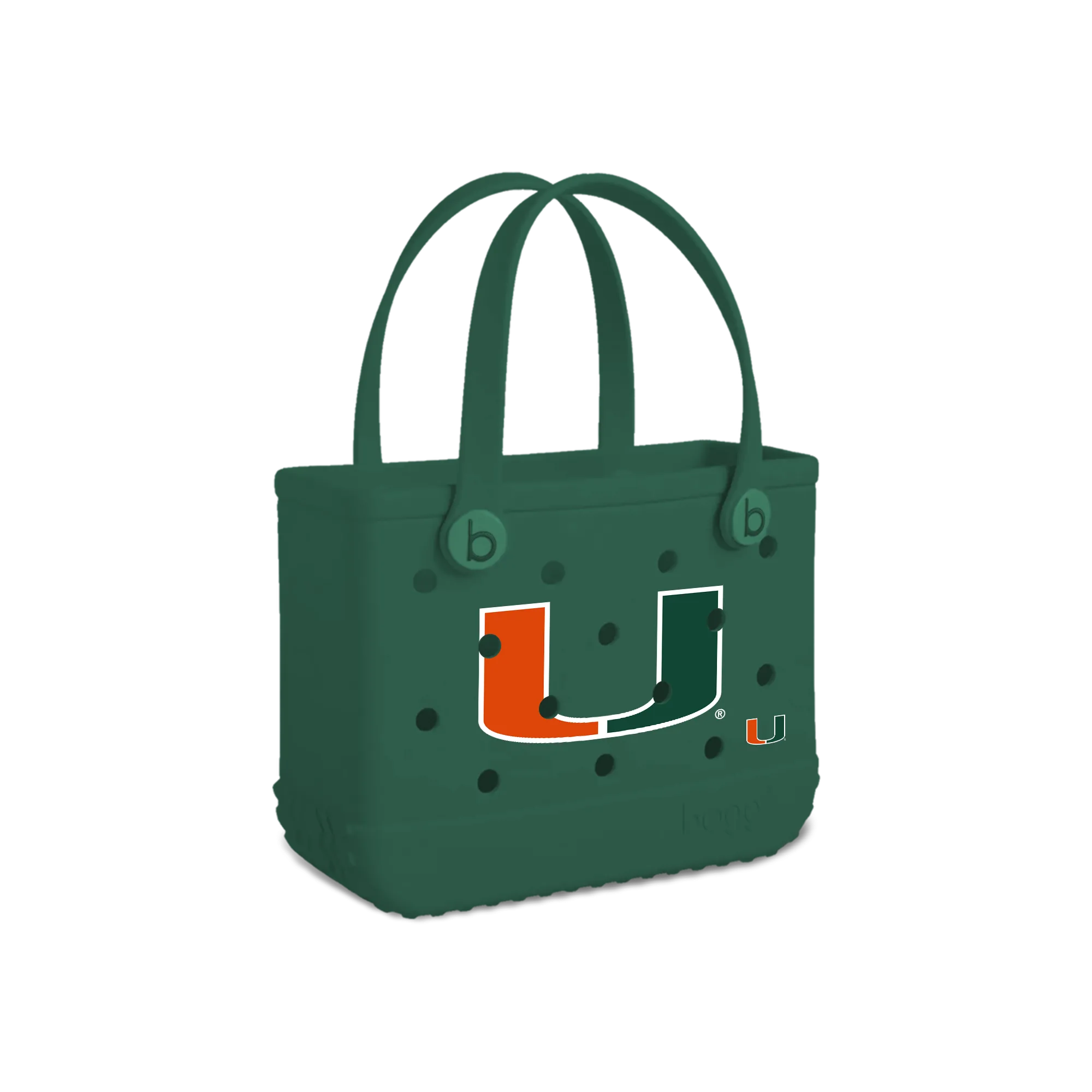 Bitty Bogg® Bag - Miami Hurricanes