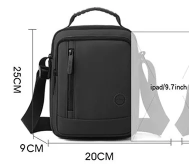 BM023 - Multi-functional Shoulder Bag