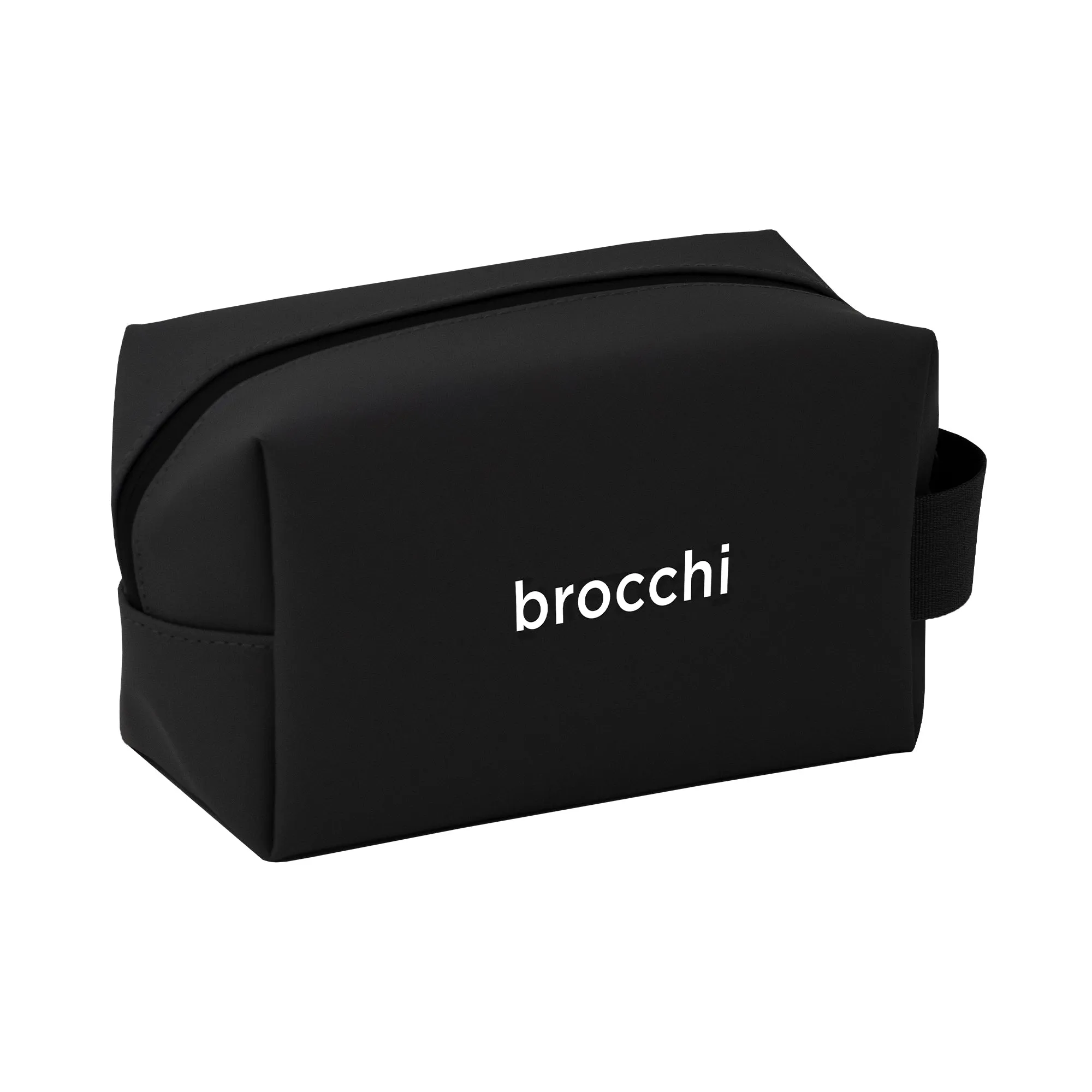 Brocchi Waterproof Travel Toiletry Bag Compact Durable Organizer for Trips