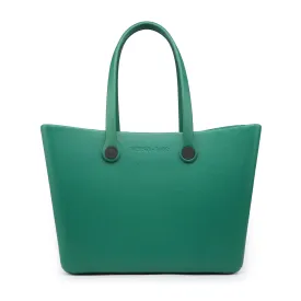 Carrie Versa Tote - Emerald