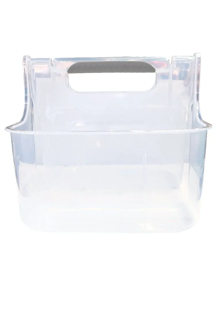 Cascade Multi-purpose Large Caddy - Clear 31 x 25 x 21cm