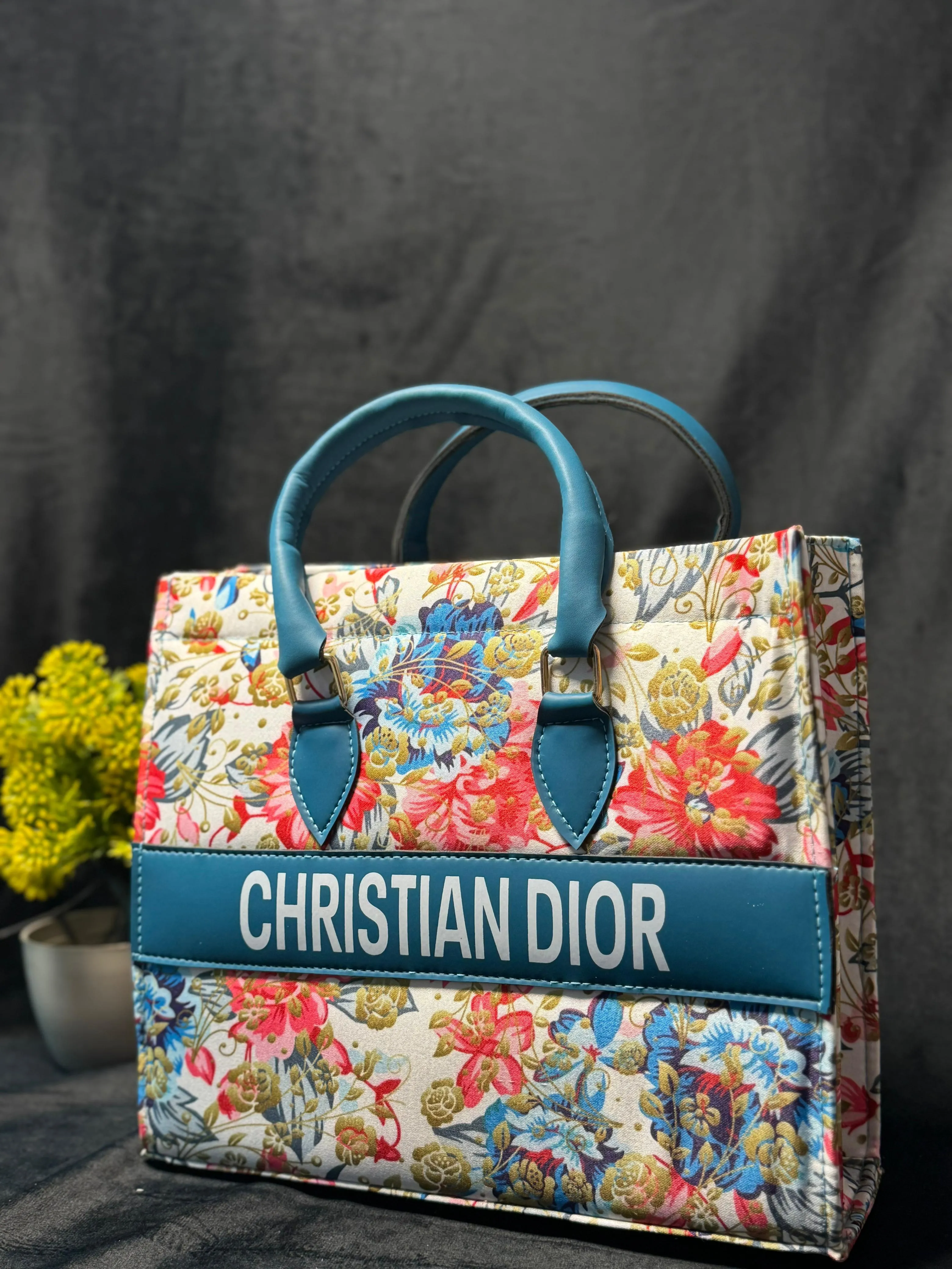 C.D Tote Bag