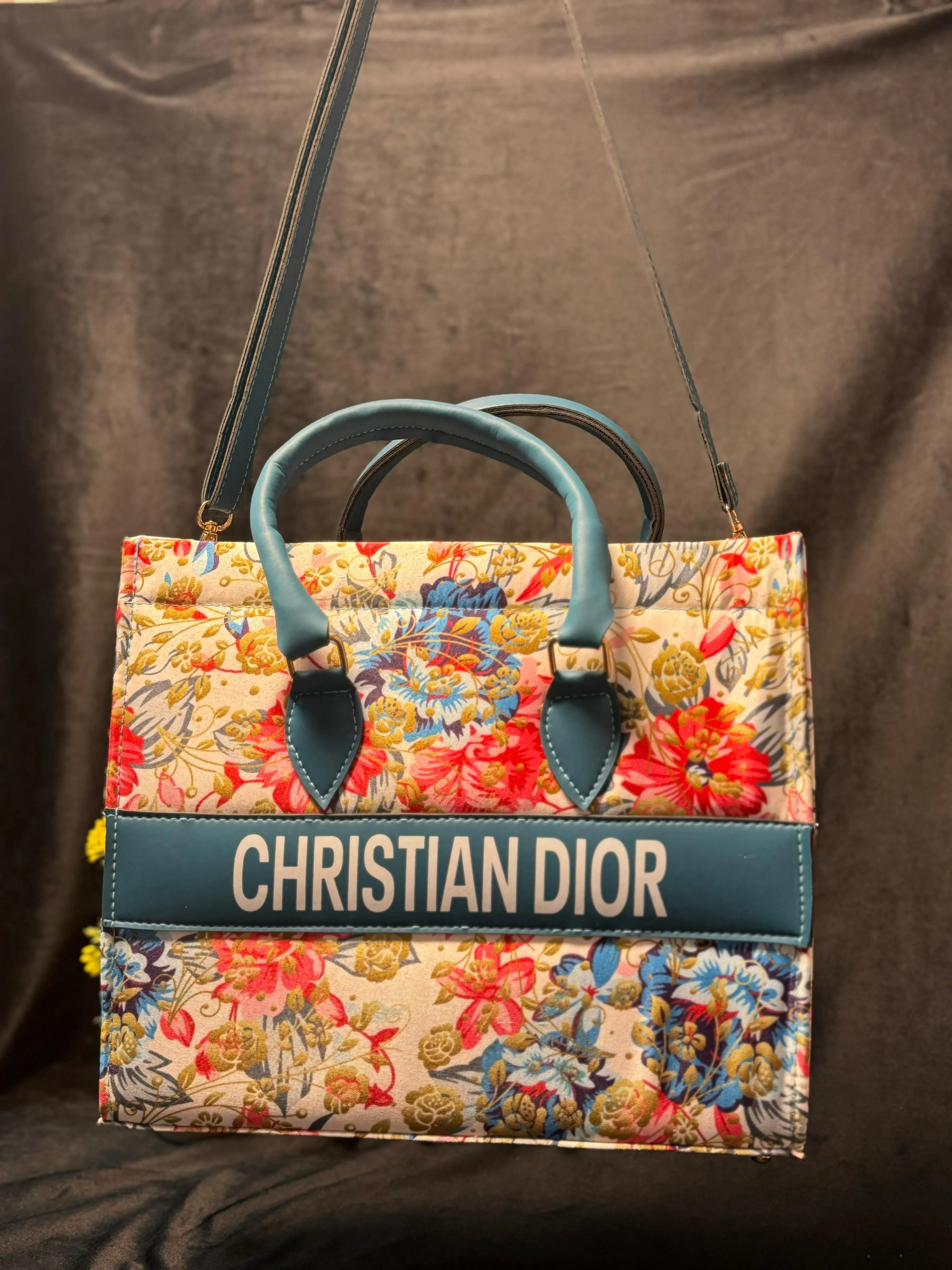 C.D Tote Bag