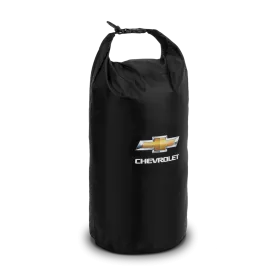 Chevrolet Gold Bowtie Roll Top Dry Bag