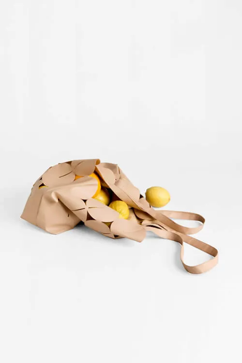 Ciclo Bag Tan by Lee Coren