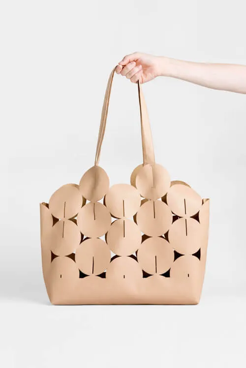 Ciclo Bag Tan by Lee Coren