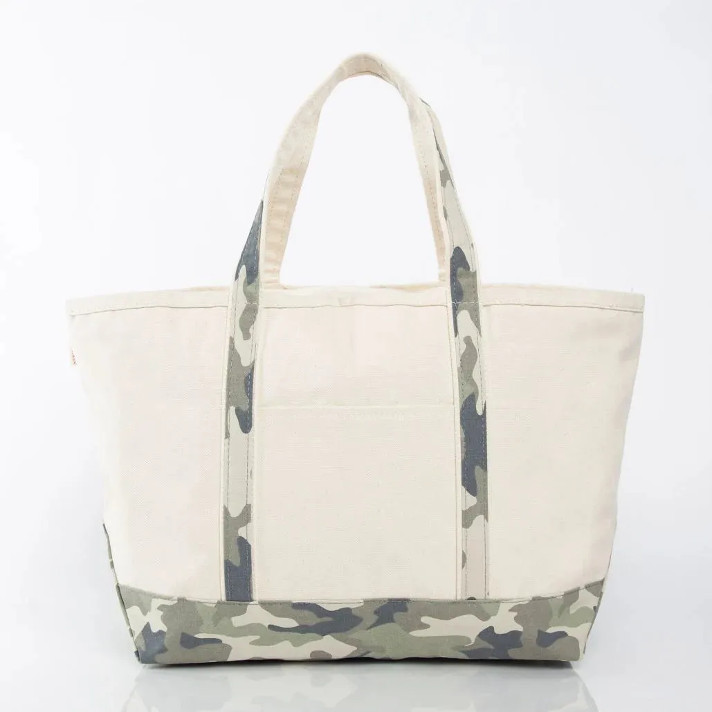 Classic Canvas Tote - Large (Ships in 2-3 Weeks)