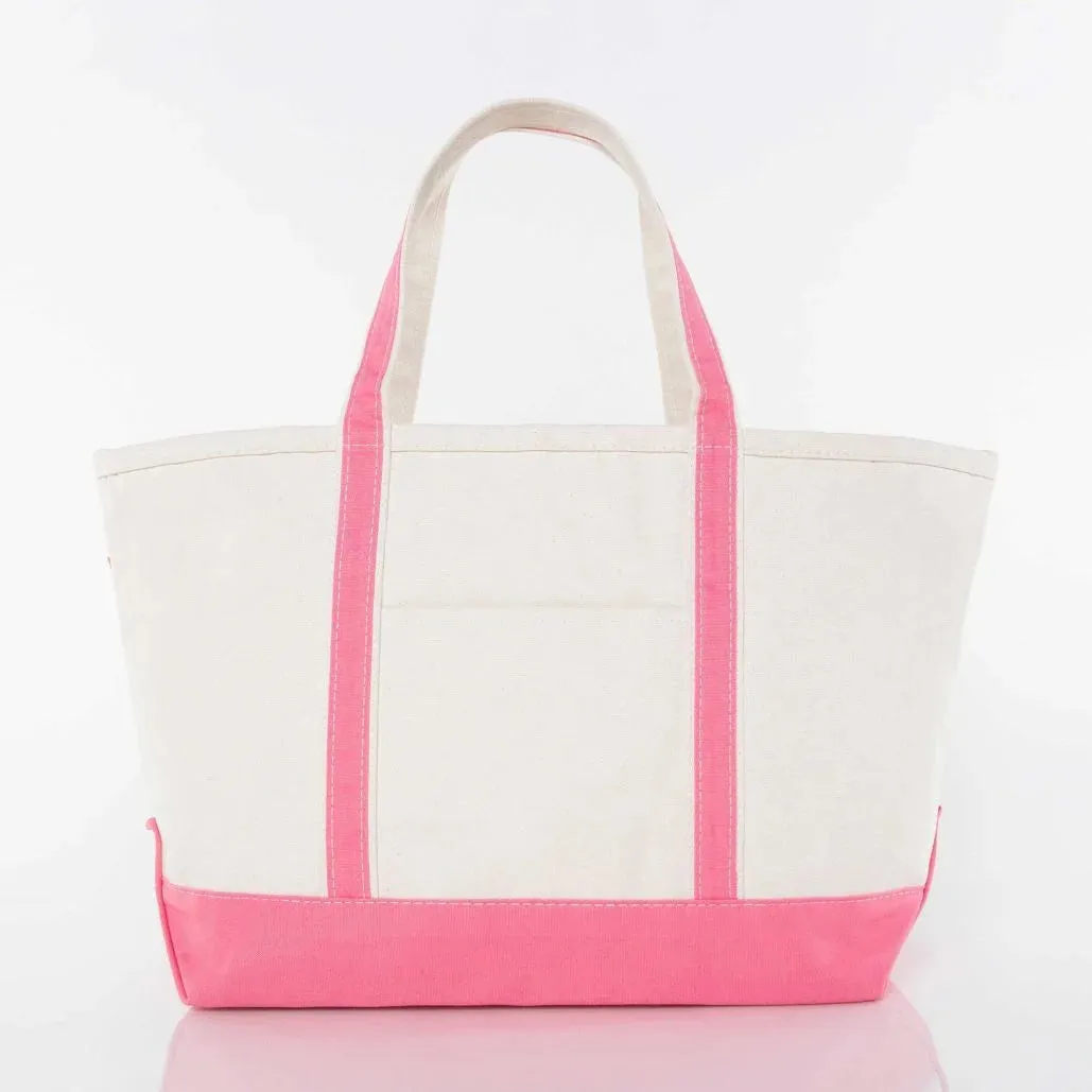 Classic Canvas Tote - Large (Ships in 2-3 Weeks)