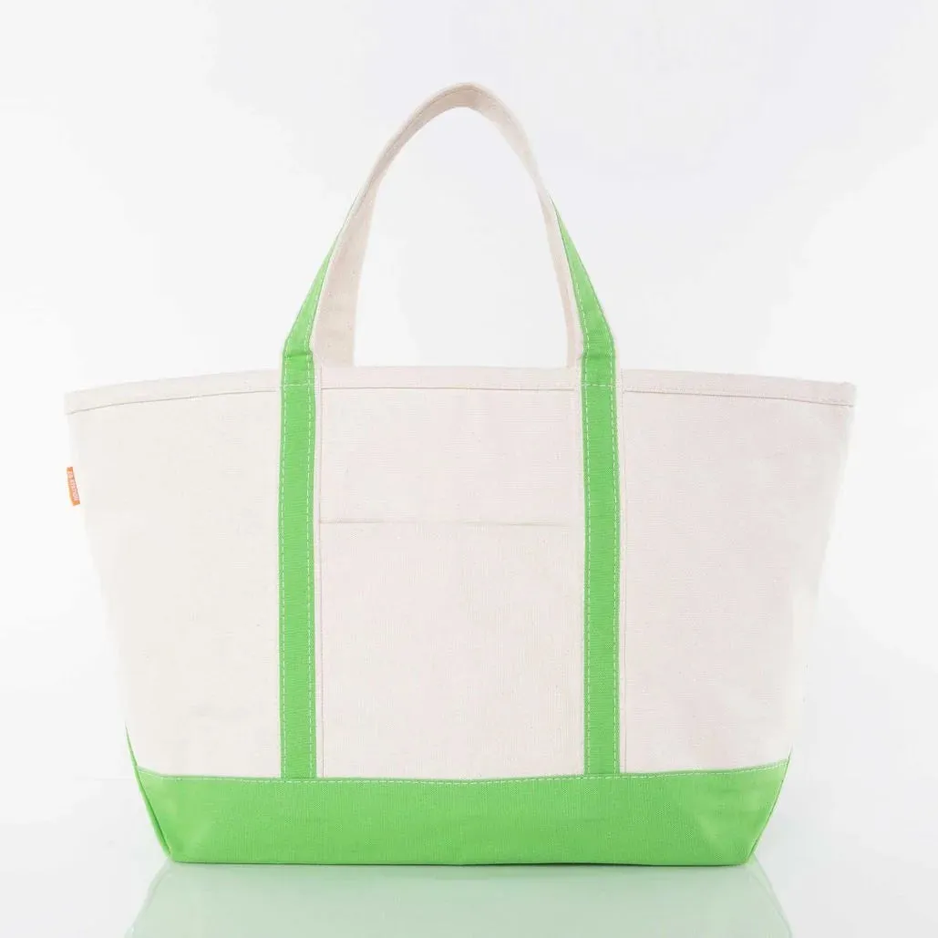 Classic Canvas Tote - Large (Ships in 2-3 Weeks)