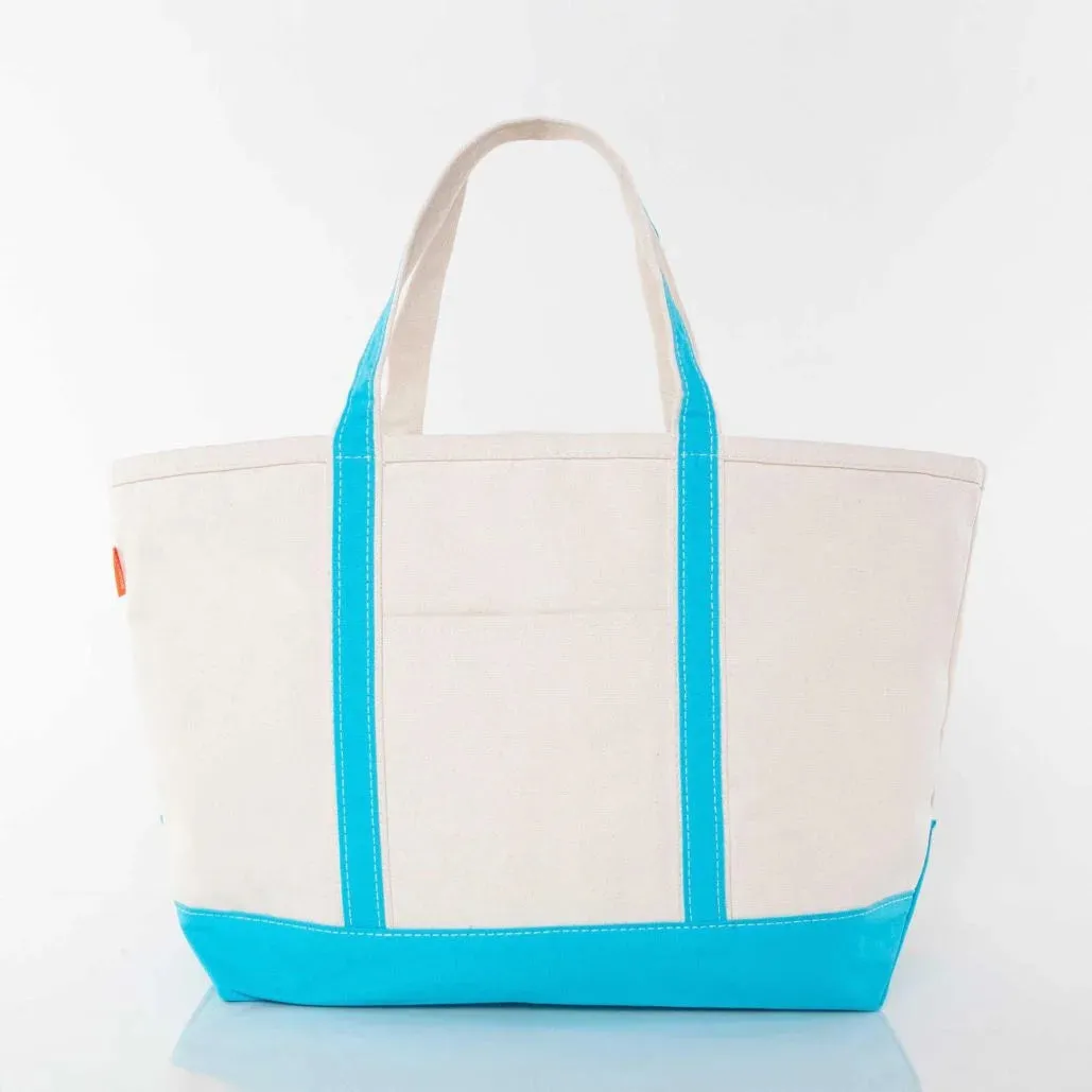 Classic Canvas Tote - Large (Ships in 2-3 Weeks)