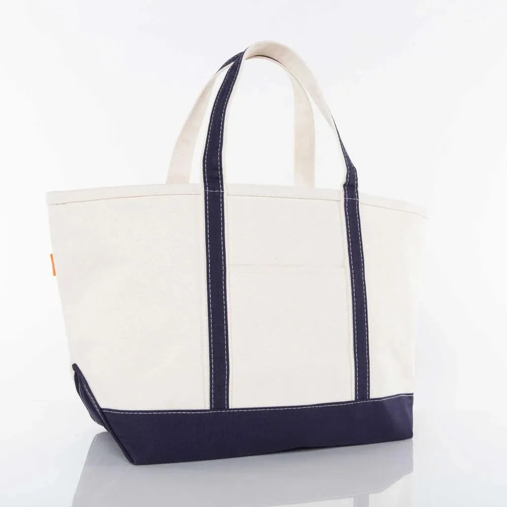 Classic Canvas Tote - Large (Ships in 2-3 Weeks)