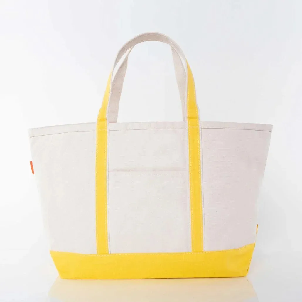 Classic Canvas Tote - Large (Ships in 2-3 Weeks)