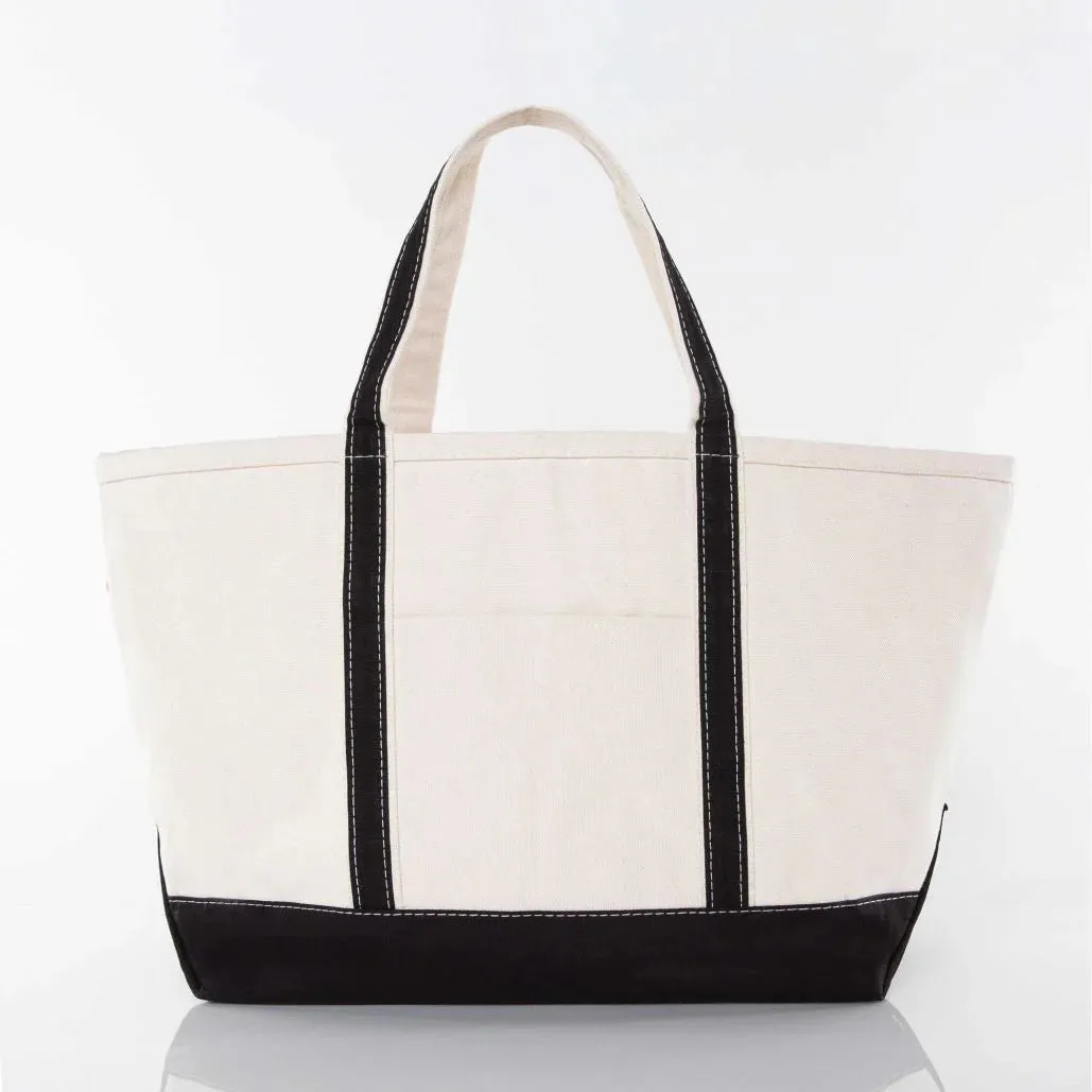 Classic Canvas Tote - Large (Ships in 2-3 Weeks)