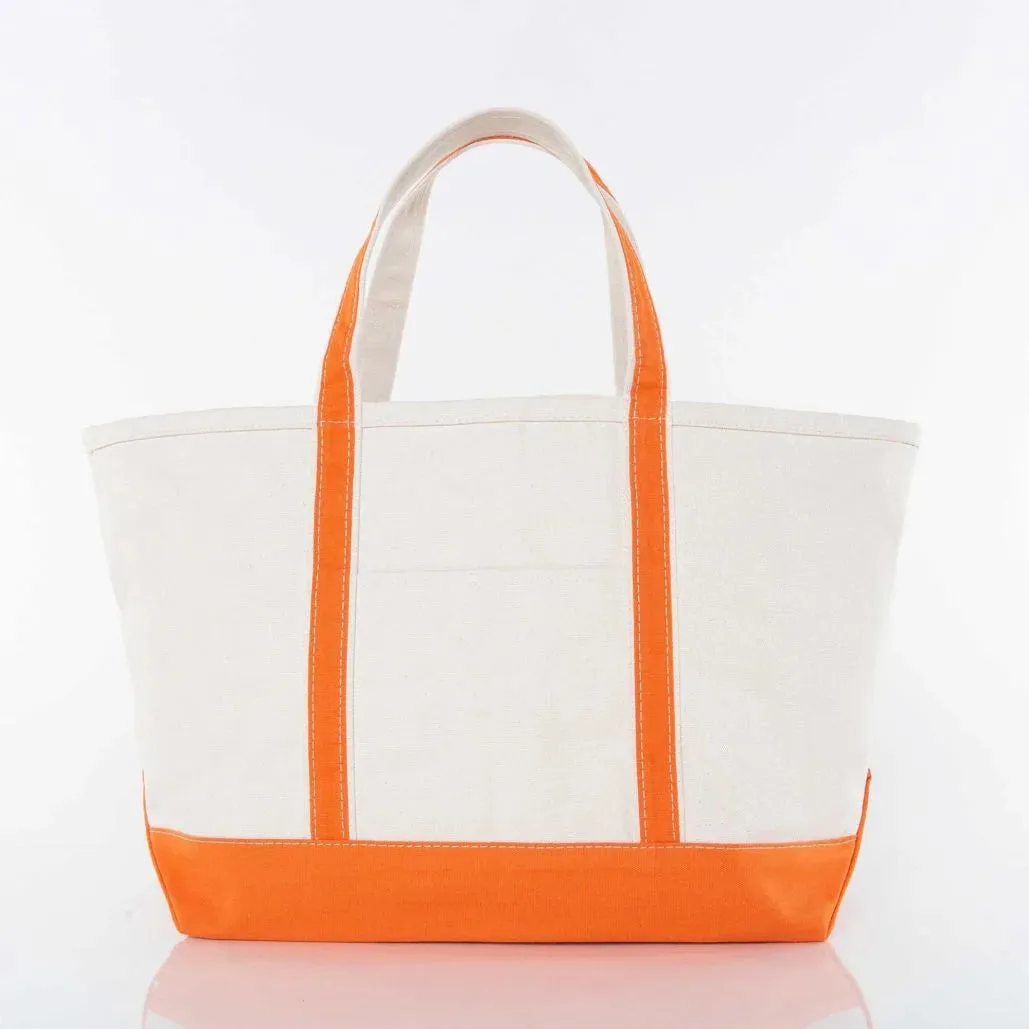 Classic Canvas Tote - Large (Ships in 2-3 Weeks)