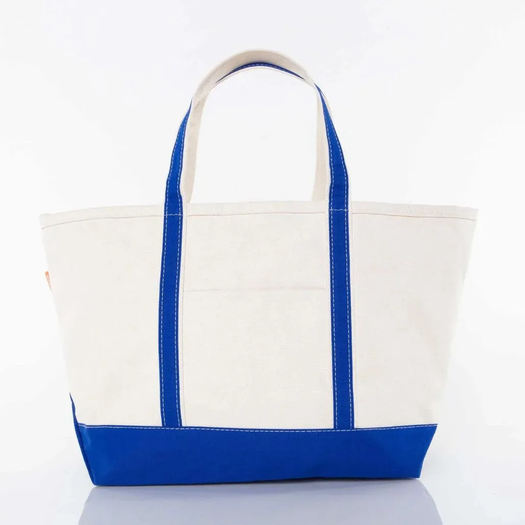 Classic Canvas Tote - Large (Ships in 2-3 Weeks)