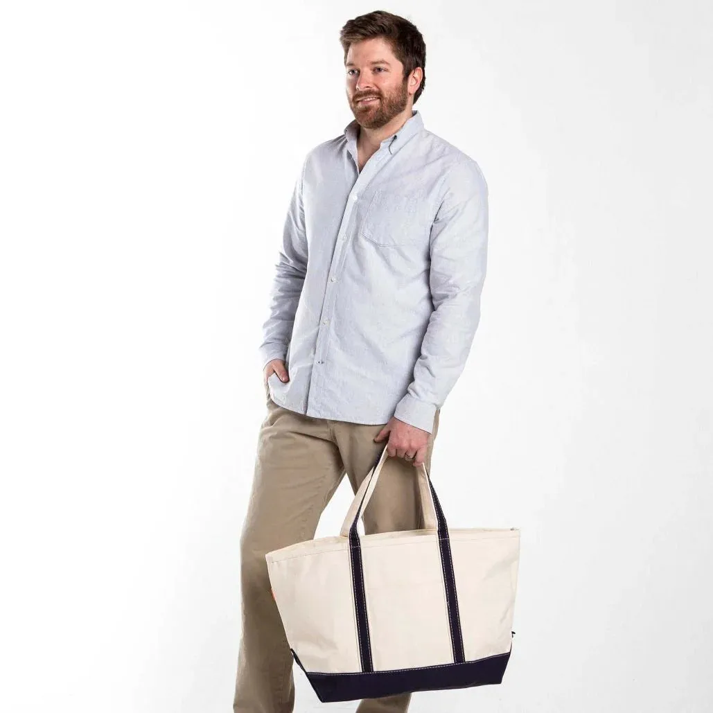 Classic Canvas Tote - Large (Ships in 2-3 Weeks)