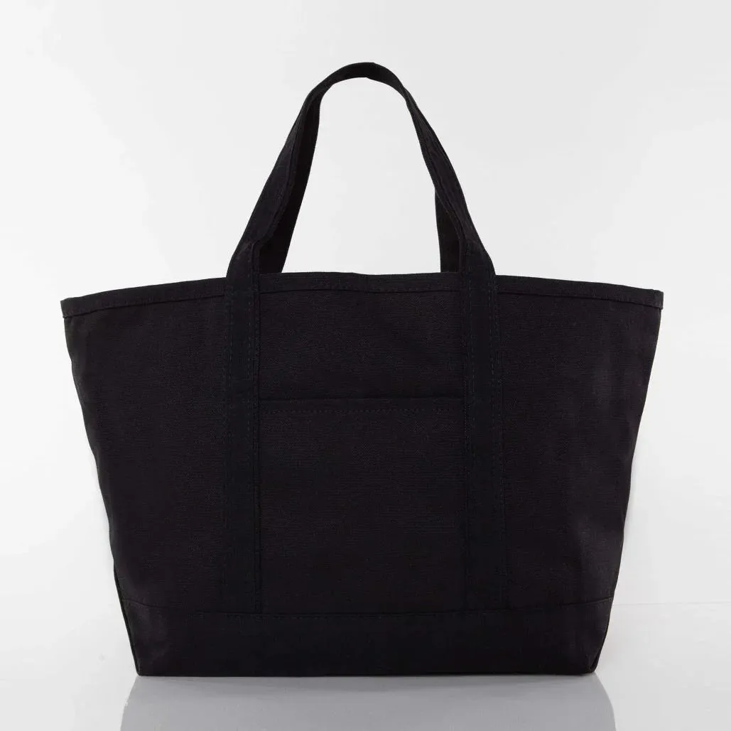 Classic Canvas Tote - Large (Ships in 2-3 Weeks)