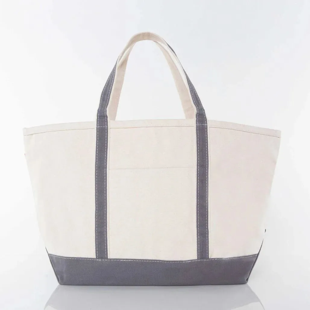 Classic Canvas Tote - Large (Ships in 2-3 Weeks)